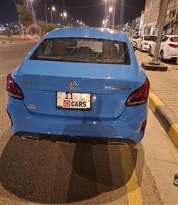 ام جي GT